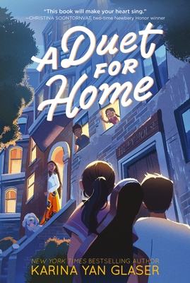 A Duet for Home - Glaser, Karina Yan