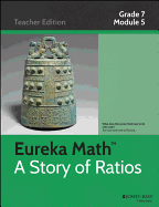 A Eureka Math, a Story of Ratios: Statistics and Probability