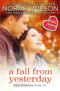 A Fall from Yesterday: A Hearts of Harkness Romance