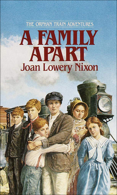 A Family Apart - Nixon, Joan Lowery