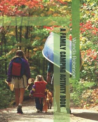 A Family Camping Activity Book - 