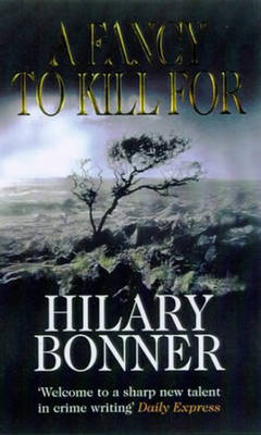 A Fancy To Kill For - Bonner, Hilary