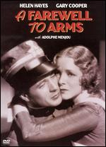 A Farewell to Arms - Frank Borzage