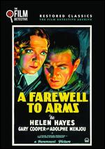 A Farewell to Arms - Frank Borzage
