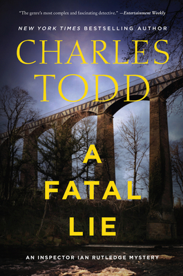 A Fatal Lie - Todd, Charles