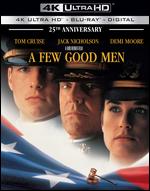 A Few Good Men [Includes Digital Copy] [4K Ultra HD Blu-ray/Blu-ray] - Rob Reiner