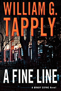 A Fine Line: A Brady Coyne Novel