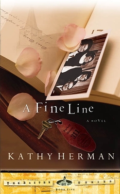 A Fine Line - Herman, Kathy