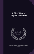 A First View of English Literature