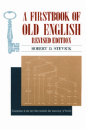 A Firstbook of Old English