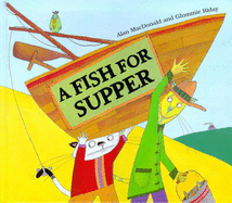 A fish for supper - MacDonald, Alan