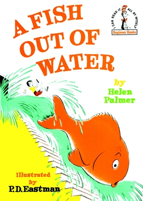 A Fish Out of Water - Palmer, Helen