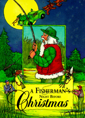 A Fisherman's Night Before Christmas - Carabine, Sue