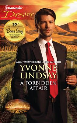 A Forbidden Affair - Lindsay, Yvonne