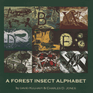 A Forest Insect Alphabet