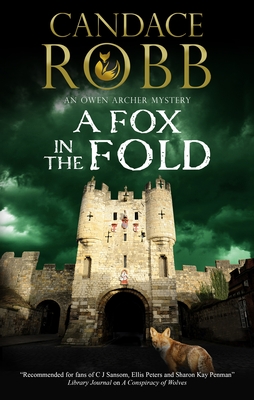 A Fox in the Fold - Robb, Candace