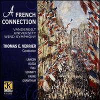 A French Connection - Jeremy Wilson (trombone); Vanderbilt University Wind Symphony; Thomas E. Verrier (conductor)