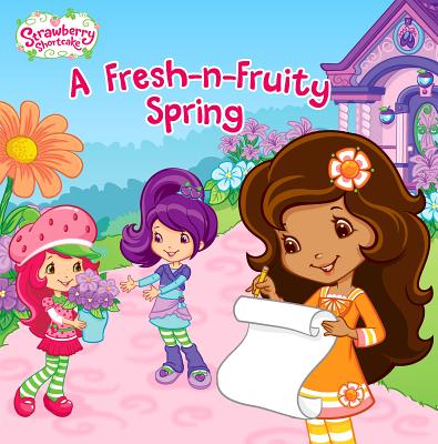 A Fresh-N-Fruity Spring - Cecil, Lauren