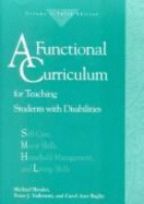 A Functional Curriculum for Teaching Students with Disabilities
