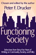 A Functioning Society: Community, Society, and Polity in the Twentieth Century