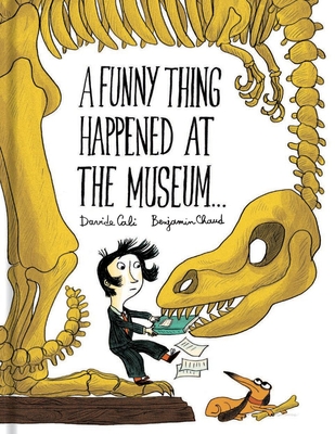 A Funny Thing Happened at the Museum - Cali, Davide