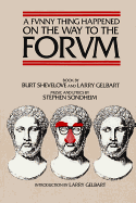 A Funny Thing Happened on the Way to the Forum Libretto