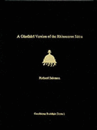 A Gandhari Version of the Rhinoceros Sutra: British Library Kharosthi Fragment 5b
