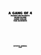 A Gang of Four: Beltrametti, Blaine, Koller, Raworth