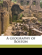 A Geography of Boston