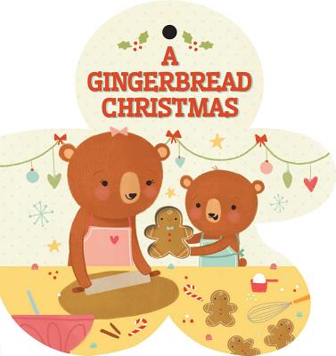 A Gingerbread Christmas - Acampora, Courtney