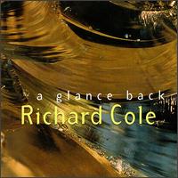 A Glance Back - Richard Cole