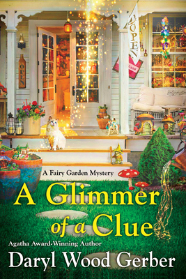 A Glimmer of a Clue - Gerber, Daryl Wood