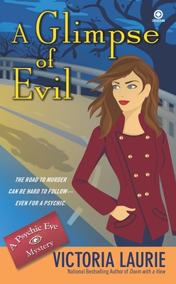 A Glimpse of Evil - Laurie, Victoria