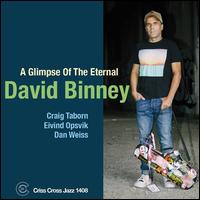 A Glimpse of the Eternal - David Binney