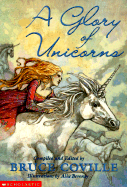 A Glory of Unicorns - Coville, Bruce (Compiled by)