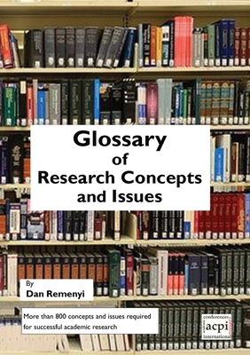 A Glossary of Research Concepts and Issues - Remenyi, Dan