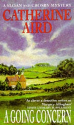 A Going Concern - Aird, Catherine