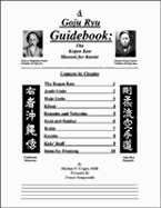 A Goju Ryu Guidebook: The Kogen Kan Manual for Karate - Sanguinetti, Franco, and Cogan Mse, Michael P