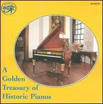 A Golden Treasury of Historic Pianos