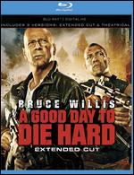 A Good Day to Die Hard [Blu-ray] - John Moore