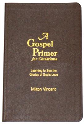 A Gospel Primer for Christians: Learning to See the Glories of God's Love - Vincent, Milton