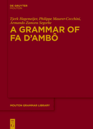 A Grammar of Fa d'Amb