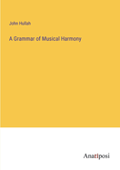 A Grammar of Musical Harmony