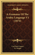 A Grammar of the Arabic Language V1 (1874)