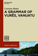 A Grammar of Vurs, Vanuatu