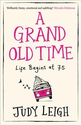 A Grand Old Time - Leigh, Judy