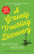 A Gravely Troubling Discovery: A wonderfully charming cosy crime novel for fans of Richard Osman and The Marlow Murder Club