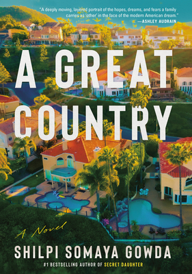 A Great Country - Gowda, Shilpi Somaya