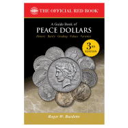 A Guide Book of Peace Dollars, 3rd Edition