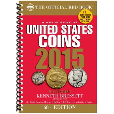 A Guide Book of United States Coins - Whitman Publishing, and Yeoman, Richard S